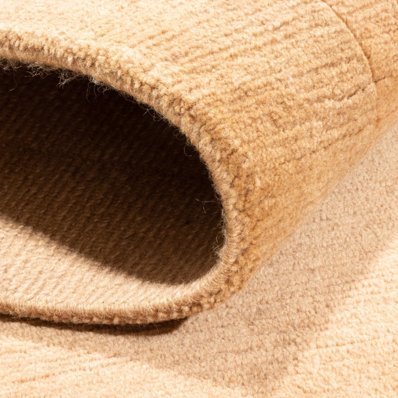 Dywan z Nepalu - Royal - 165 x 92 cm - jasnobrązowy