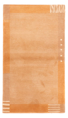 Dywan z Nepalu - Royal - 160 x 90 cm - łososiowy