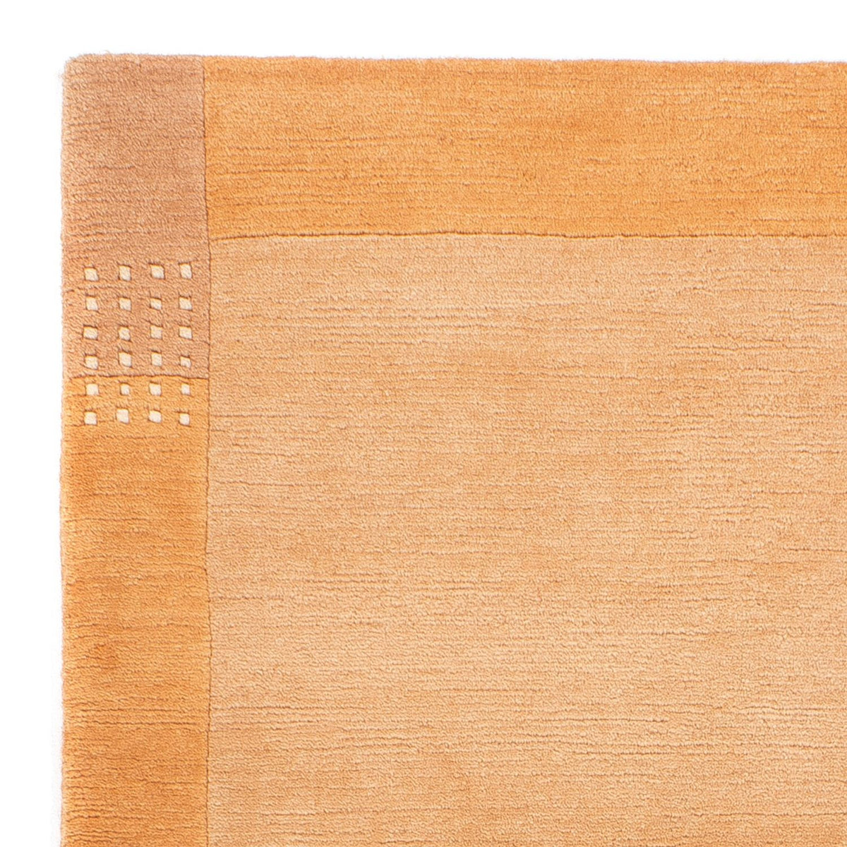 Dywan z Nepalu - Royal - 160 x 90 cm - łososiowy