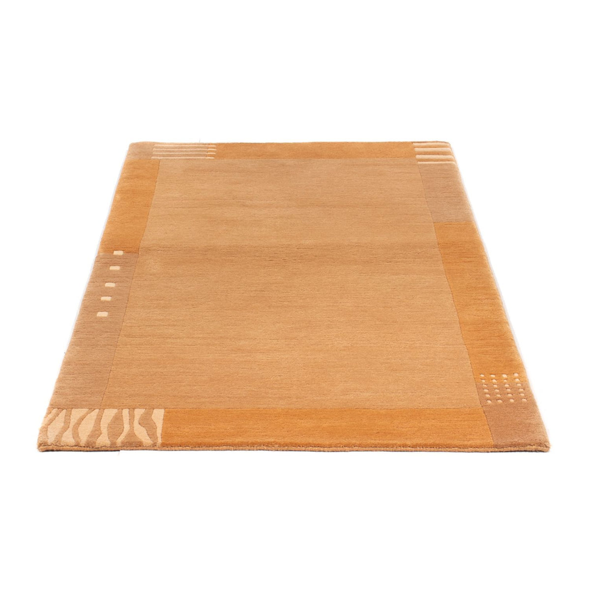 Dywan z Nepalu - Royal - 160 x 90 cm - łososiowy