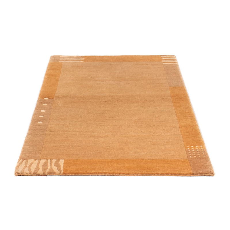 Dywan z Nepalu - Royal - 160 x 90 cm - łososiowy