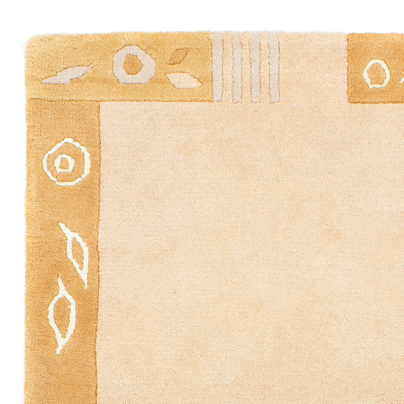 Dywan z Nepalu - Royal - 160 x 90 cm - beżowy