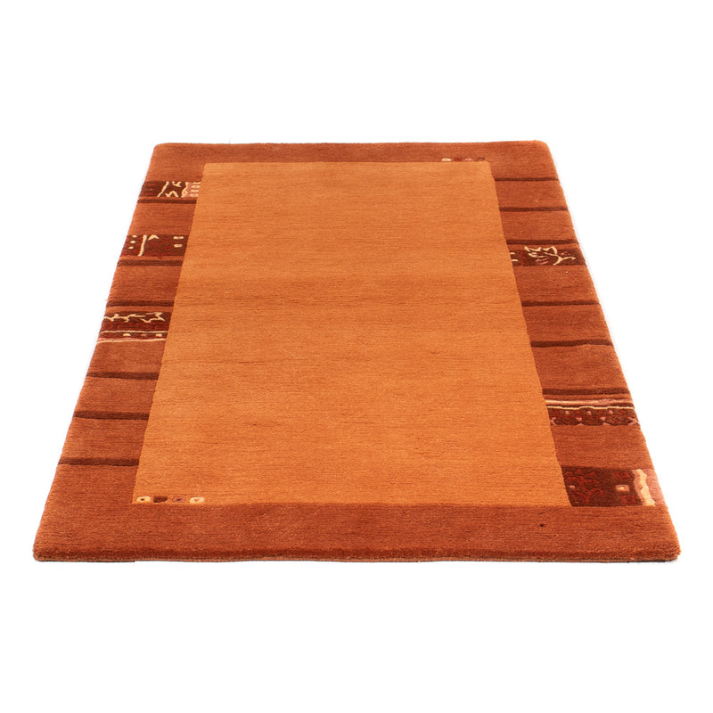 Dywan z Nepalu - Royal - 162 x 92 cm - rdza