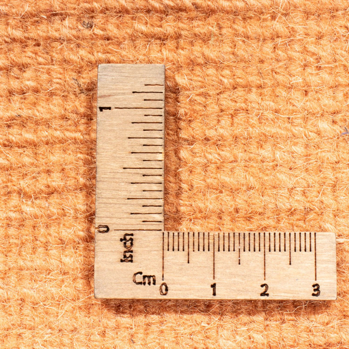 Dywan z Nepalu - Royal - 162 x 92 cm - rdza