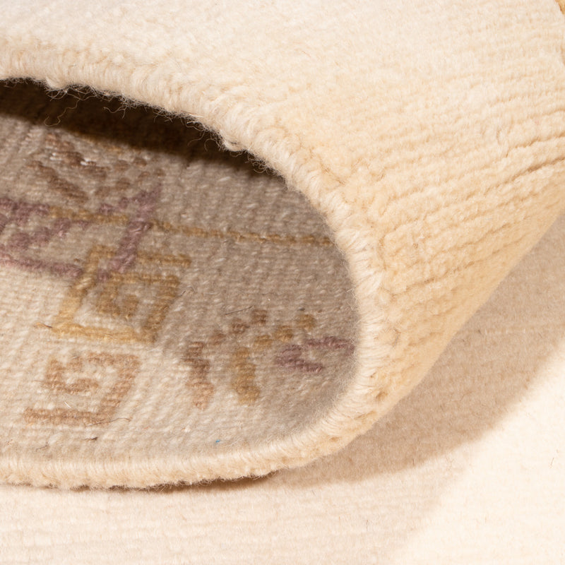 Dywan z Nepalu - Royal - 159 x 91 cm - beżowy