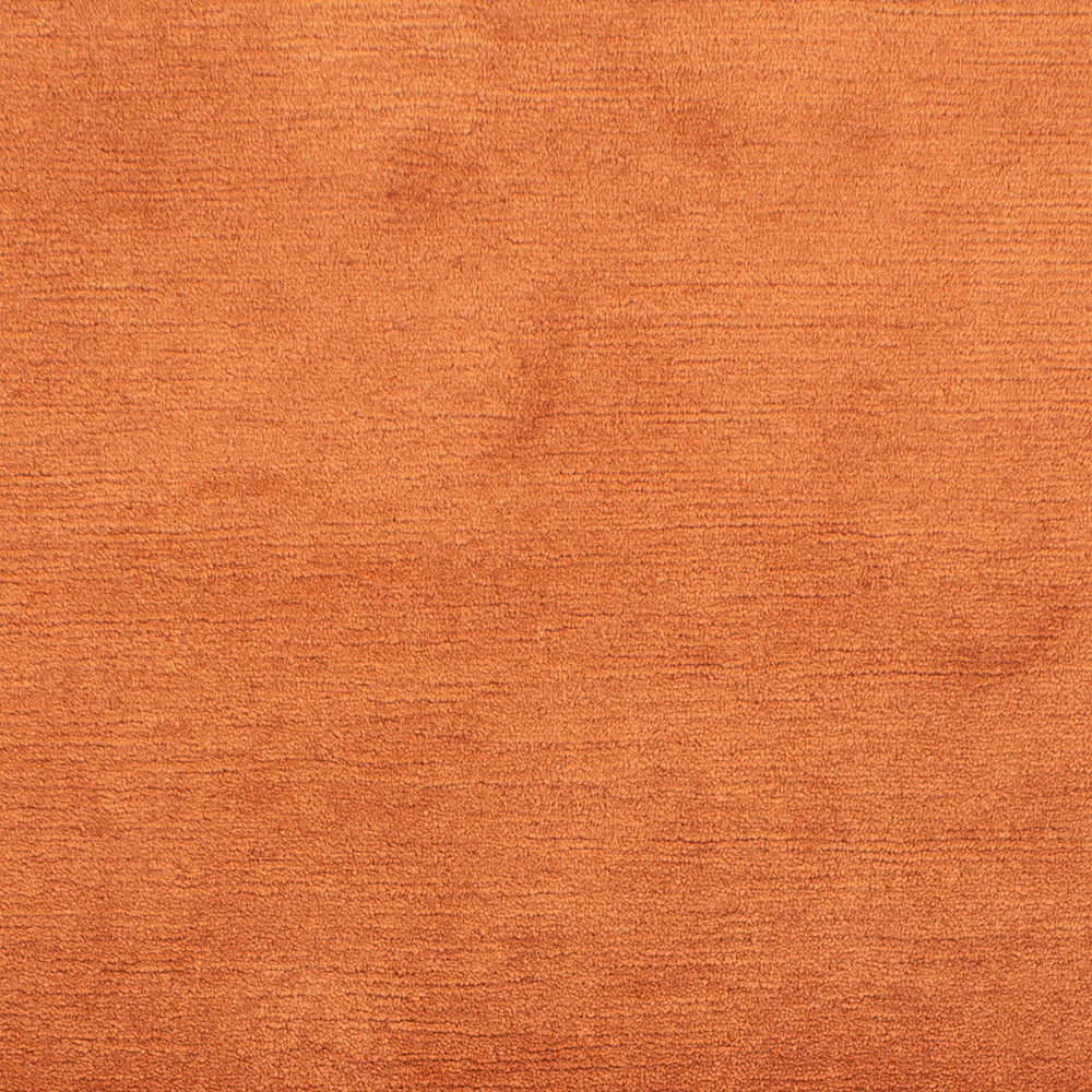 Dywan z Nepalu - Royal - 161 x 93 cm - rdza