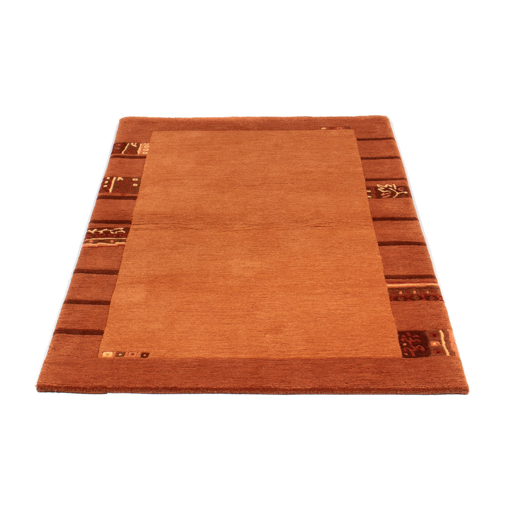 Dywan z Nepalu - Royal - 161 x 93 cm - rdza