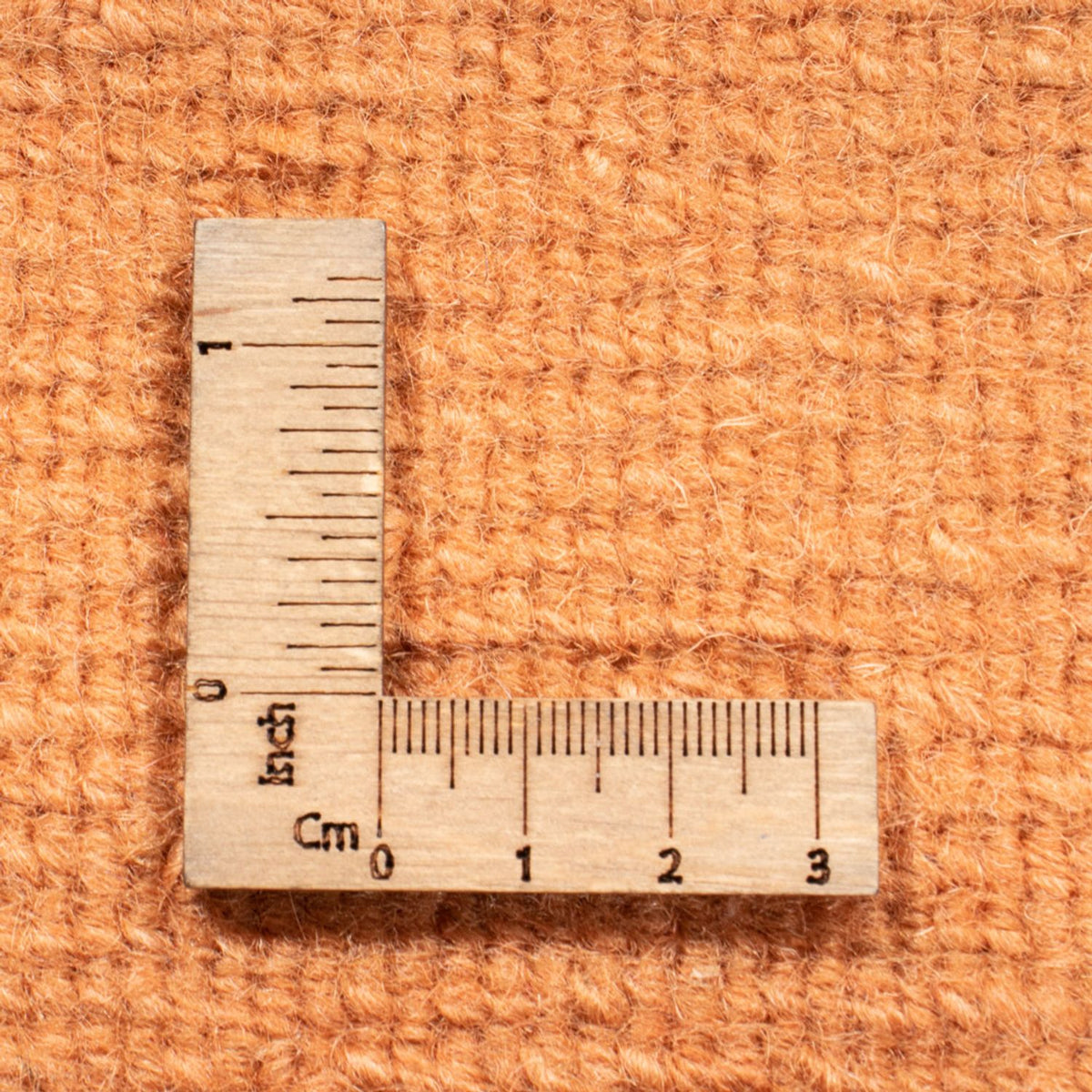 Dywan z Nepalu - Royal - 161 x 93 cm - rdza