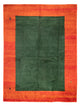 Indo Gabbeh Dywan 390x289cm - Dywan wełniany