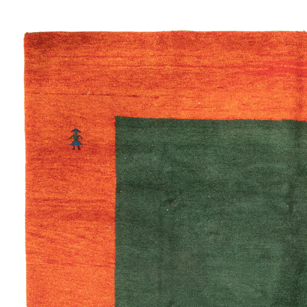 Indo Gabbeh Dywan 390x289cm - Dywan wełniany