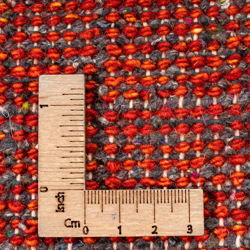 Dywan Gabbeh - Indus - 390 x 289 cm - zielona