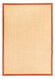 Dywan jutowy Dywan 200x140cm - Dywan wełniany