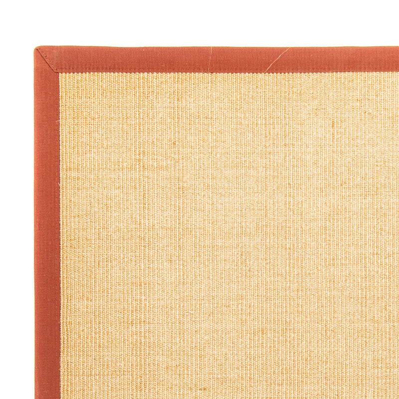 Dywan sizalowy - 200 x 140 cm - beżowy