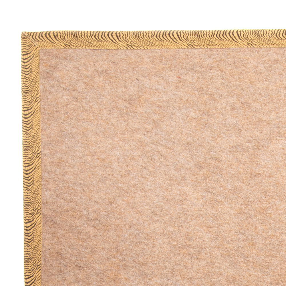 Dywan jutowy Dywan 230x160cm - Dywan wełniany