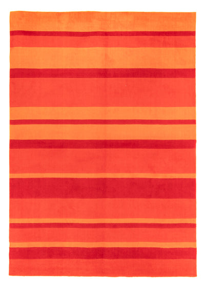 Nowoczesna wykładzina 160x230cm - Dywan wełniany