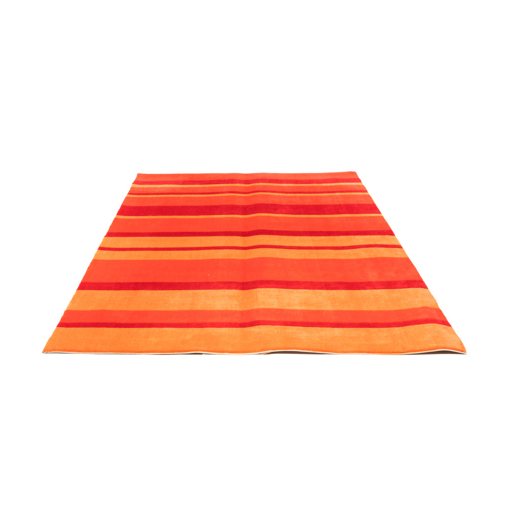 Nowoczesna wykładzina - 230 x 160 cm - wielokolorowy