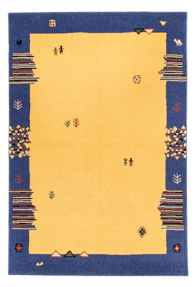 Nowoczesna wykładzina 160x240cm - Dywan wełniany