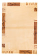 Nowoczesna wykładzina 170x120cm - Dywan wełniany