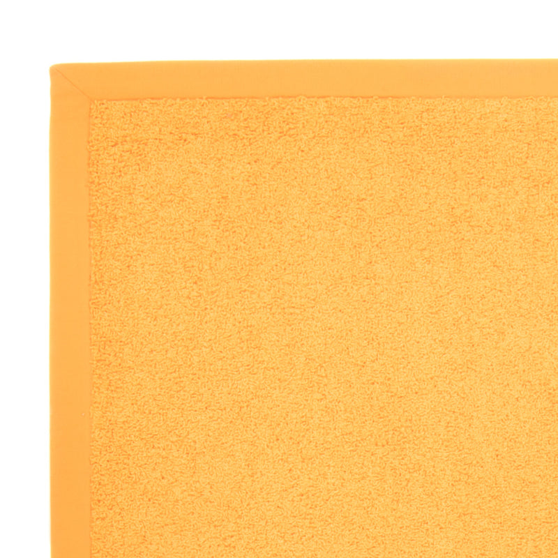 Dywan sizalowy - 180 x 120 cm - złoto