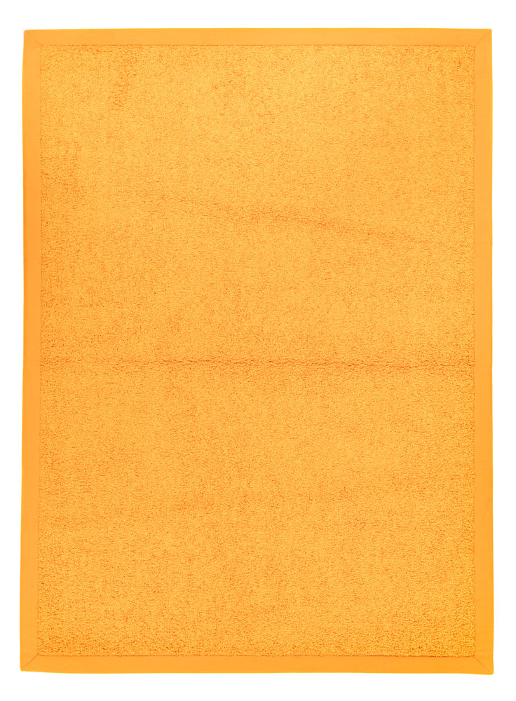 Dywan sizalowy - 190 x 133 cm - złoto