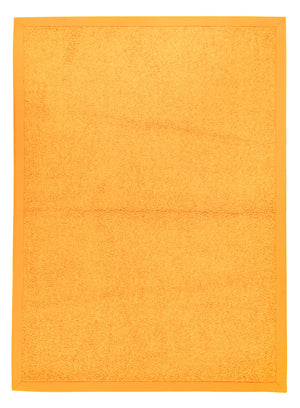 Dywan sizalowy - 190 x 133 cm - złoto