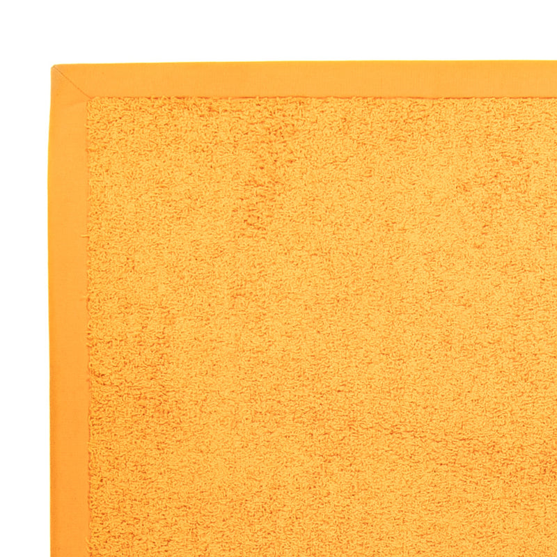 Dywan sizalowy - 190 x 133 cm - złoto