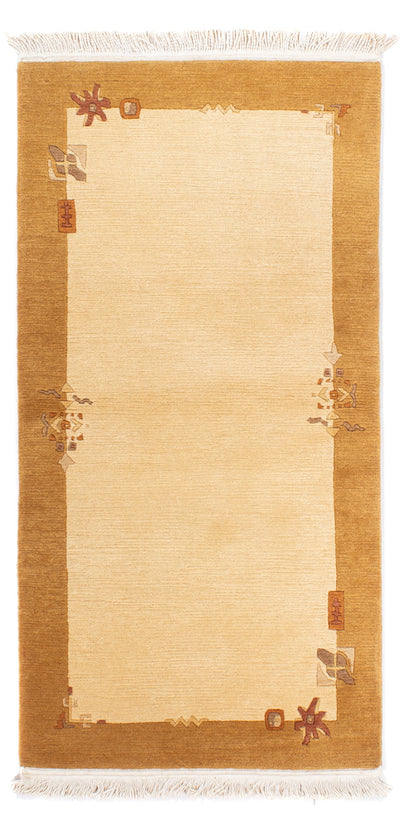 Dywan z Nepalu 71x143cm - Dywan wełniany
