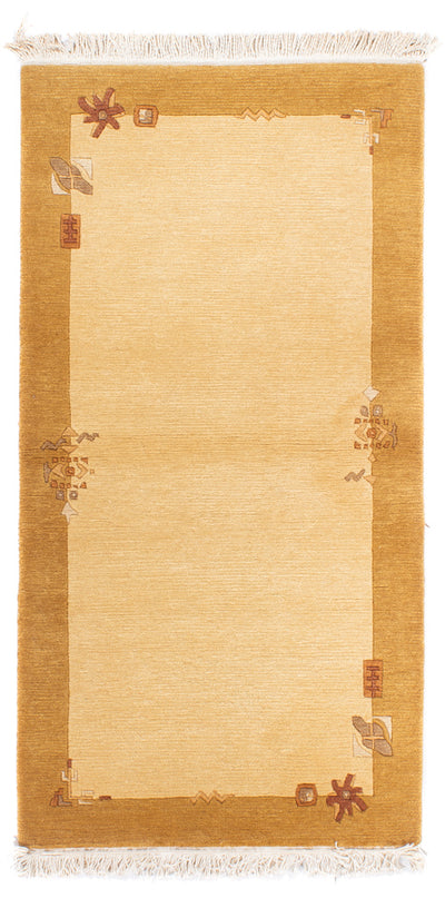 Dywan z Nepalu 74x143cm - Dywan wełniany