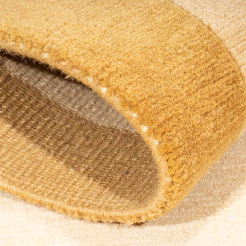 Dywan z Nepalu - Royal - 143 x 74 cm - beżowy