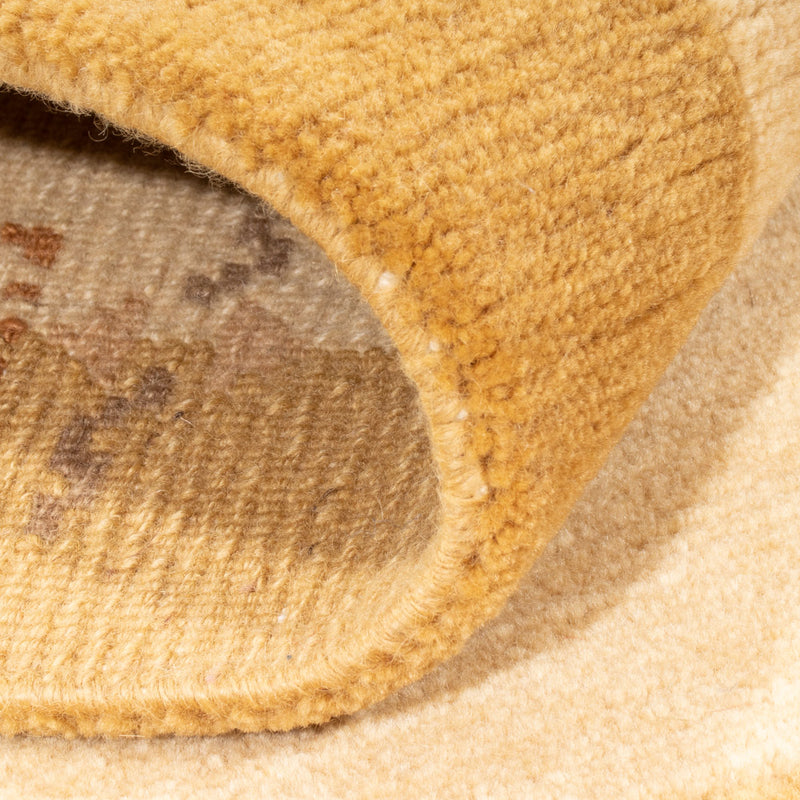 Dywan z Nepalu - Royal - 144 x 73 cm - beżowy