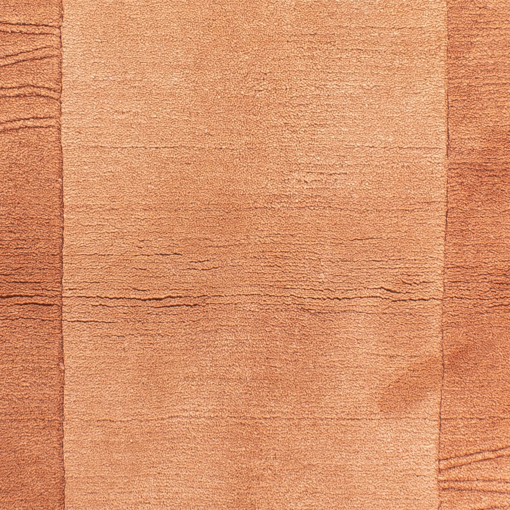 Dywan z Nepalu - Royal - 146 x 74 cm - łososiowy