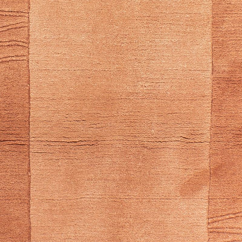 Dywan z Nepalu - Royal - 146 x 74 cm - łososiowy