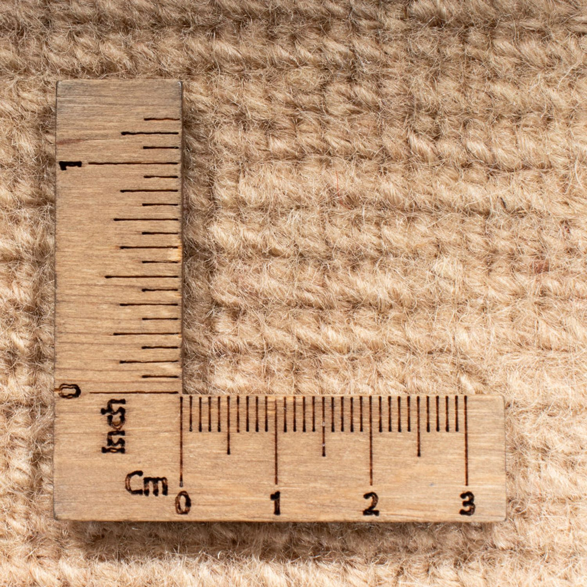 Dywan z Nepalu - Royal - 143 x 71 cm - jasnobrązowy