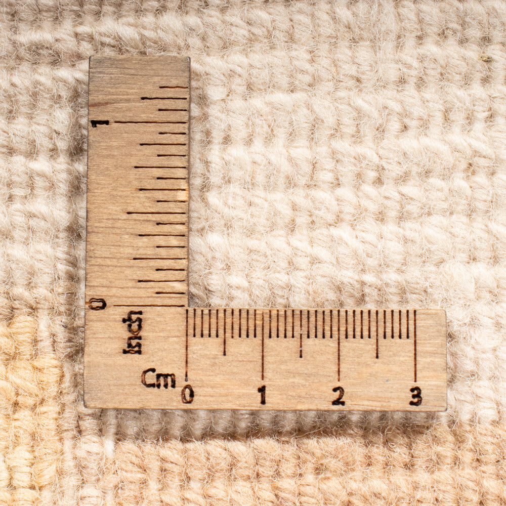 Dywan z Nepalu - Royal - 141 x 72 cm - beżowy