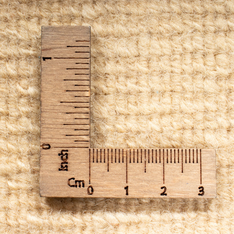 Dywan z Nepalu - Royal - 141 x 72 cm - beżowy