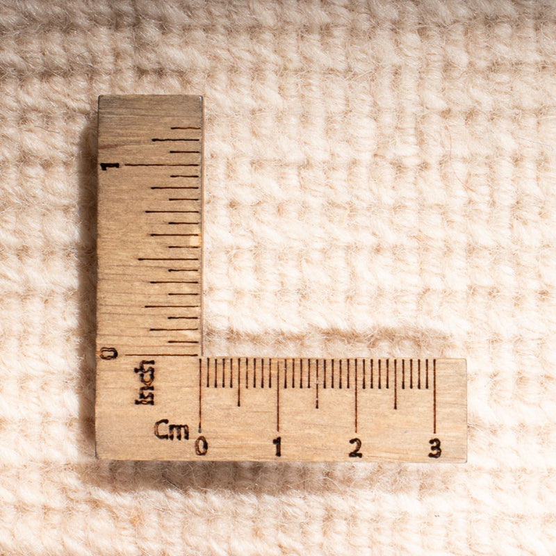 Dywan z Nepalu - Royal - 137 x 73 cm - beżowy