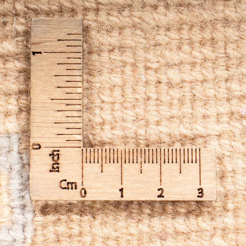 Dywan z Nepalu - Royal - 141 x 73 cm - jasnobrązowy