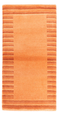 Dywan z Nepalu - Royal - 143 x 73 cm - terakota