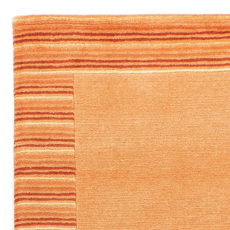 Dywan z Nepalu - Royal - 143 x 73 cm - terakota