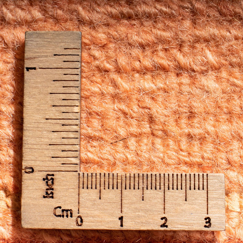 Dywan z Nepalu - Royal - 143 x 73 cm - terakota