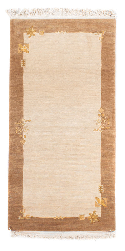 Dywan z Nepalu 72x139cm - Dywan wełniany