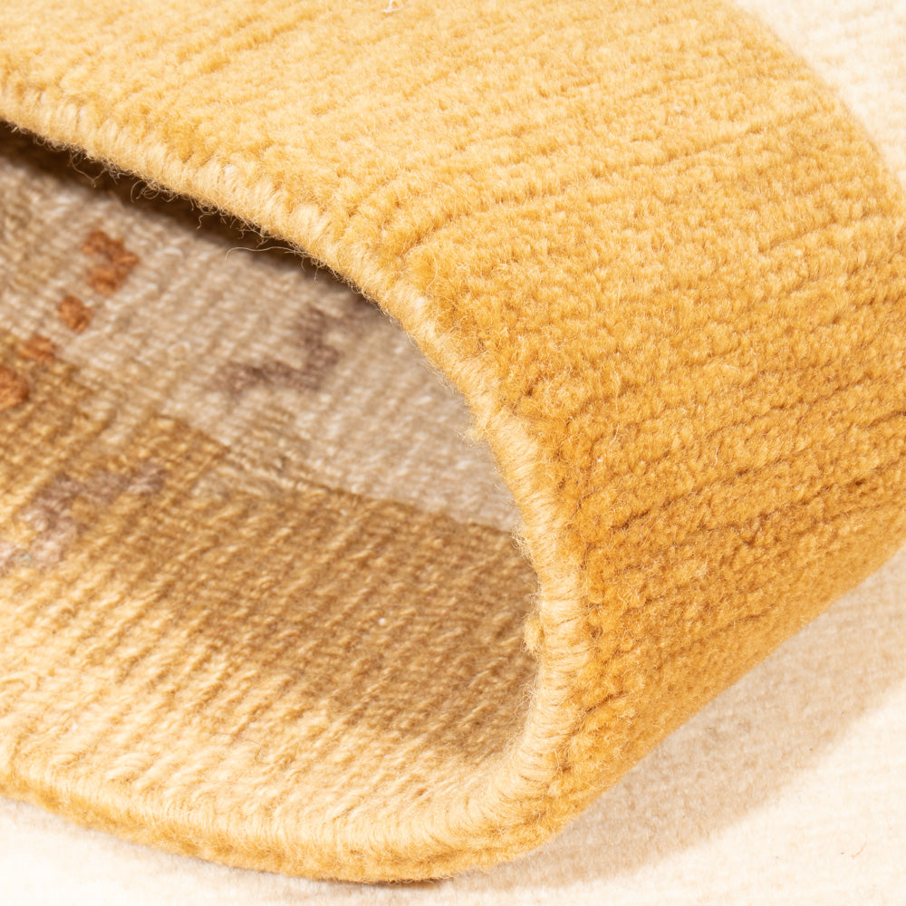 Dywan z Nepalu - Royal - 144 x 71 cm - beżowy