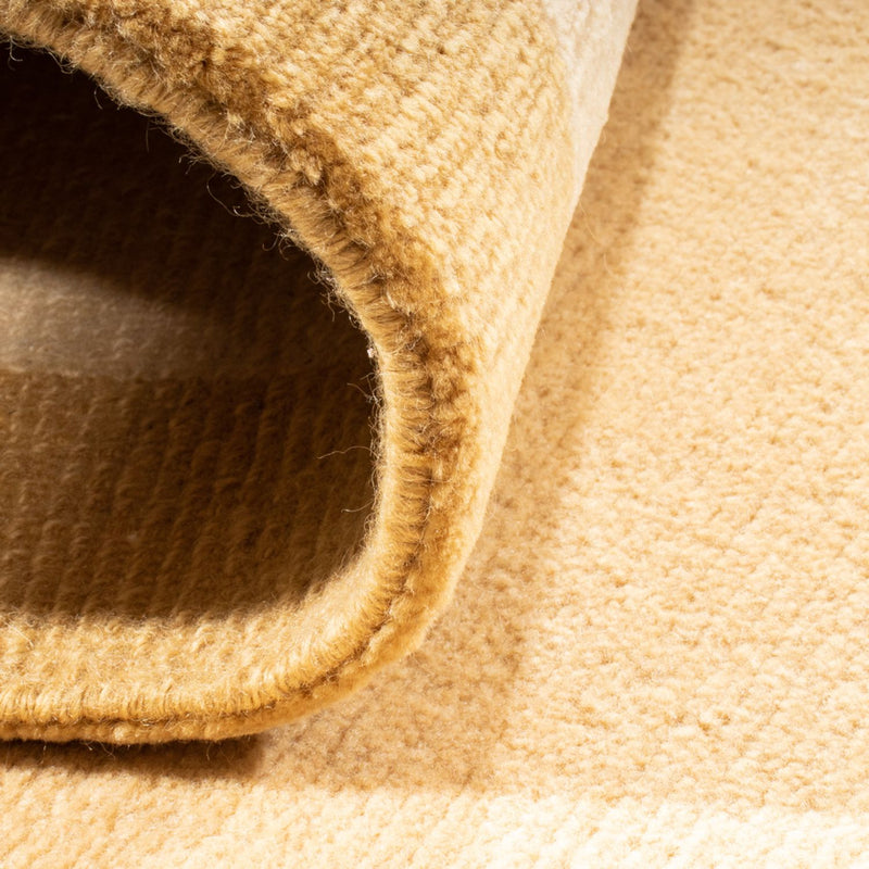 Dywan z Nepalu - Royal - 143 x 72 cm - beżowy