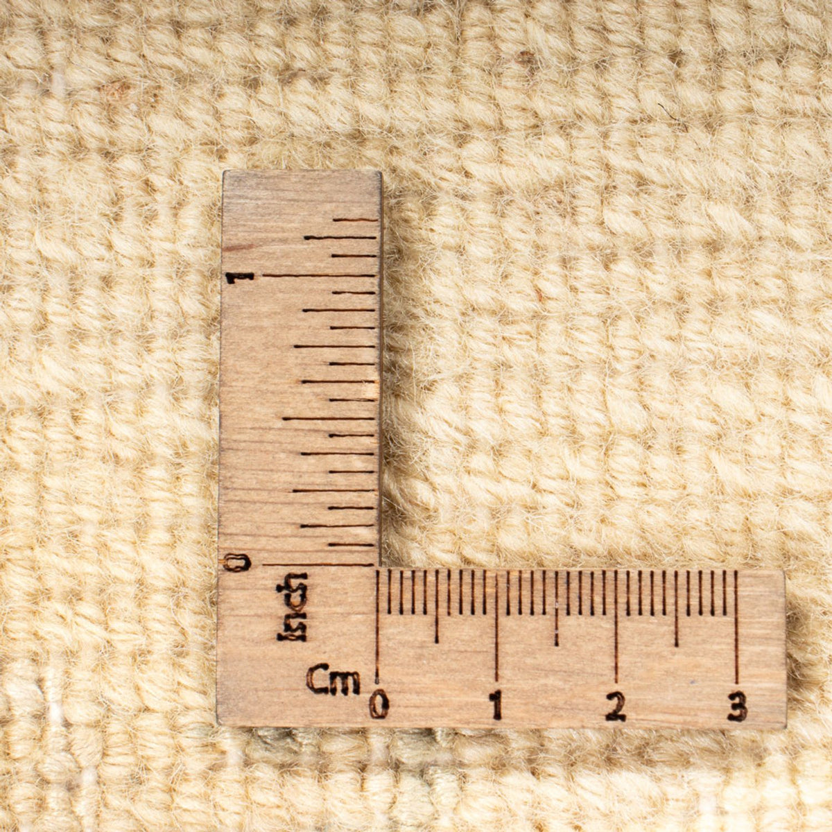 Dywan z Nepalu - Royal - 140 x 70 cm - beżowy