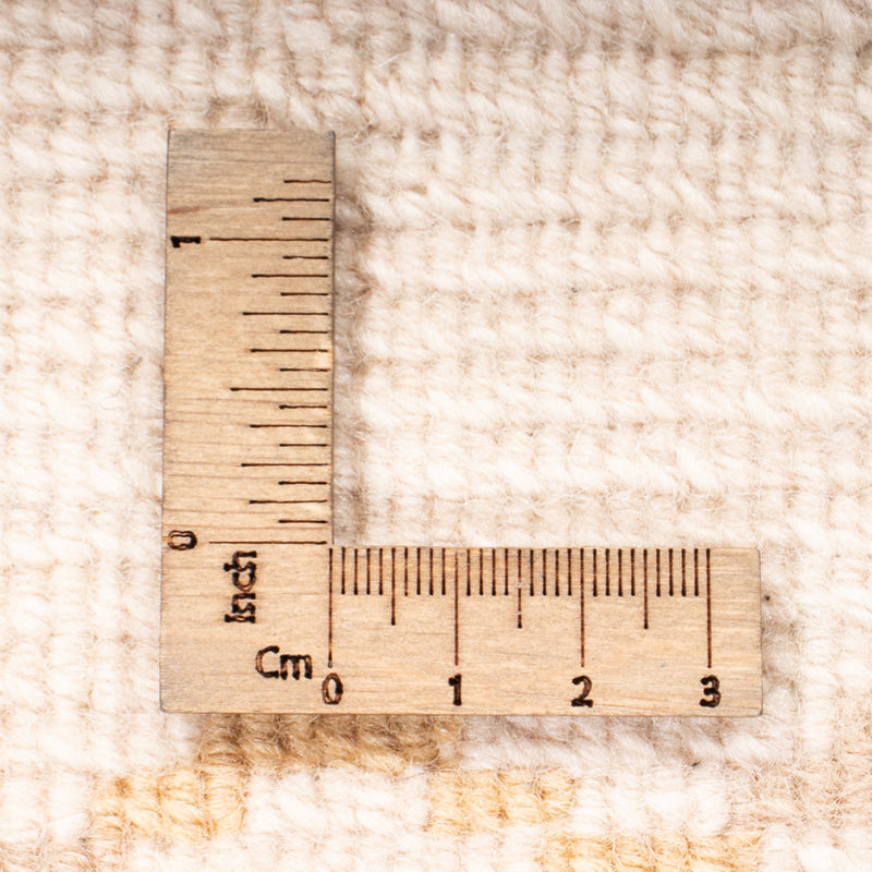 Dywan z Nepalu - Royal - 141 x 72 cm - beżowy