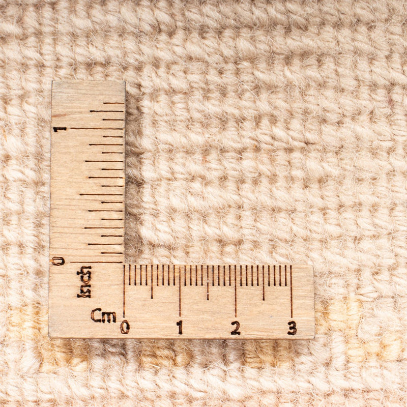 Dywan z Nepalu - Royal - 144 x 73 cm - jasnobrązowy