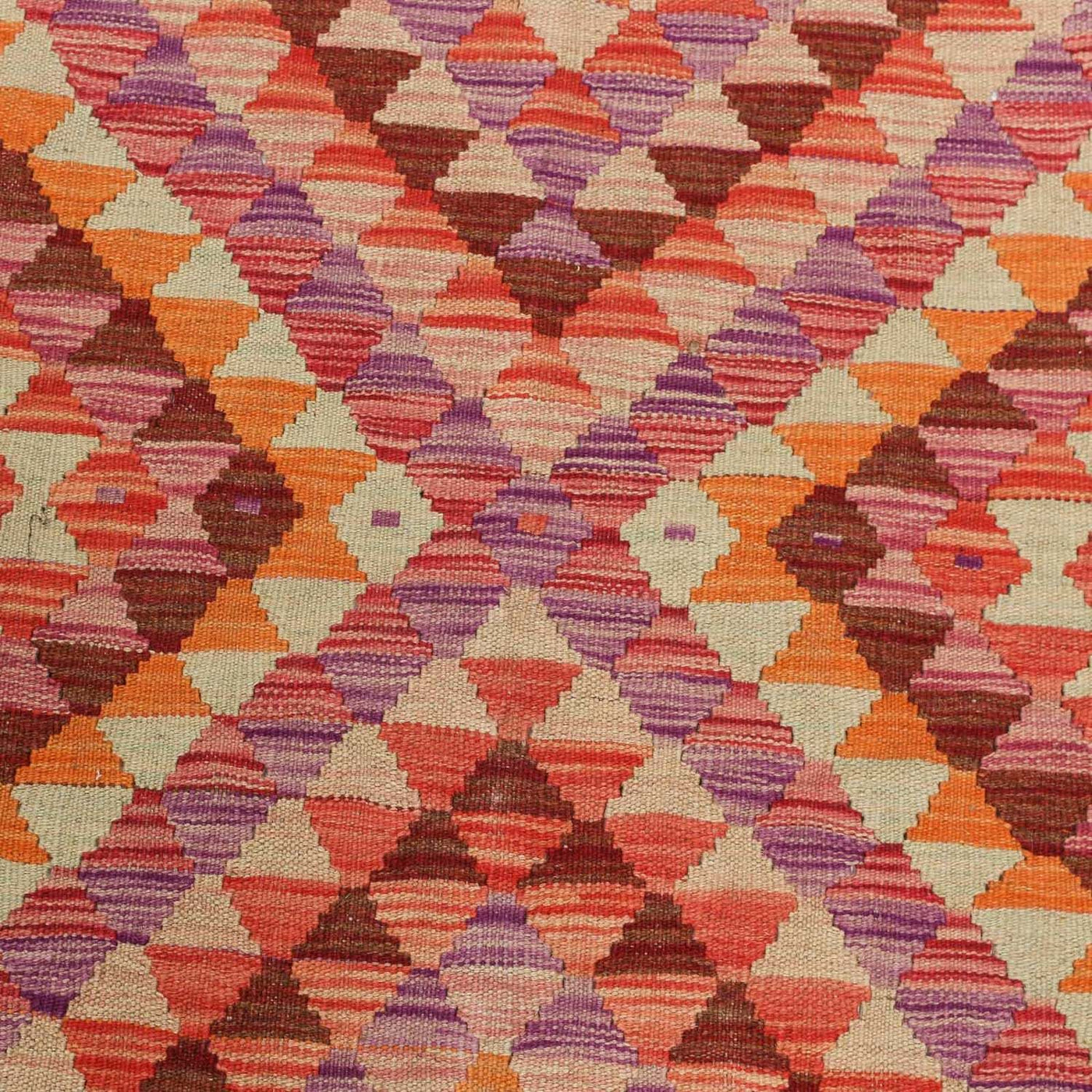 Kilim Maimana Dywan 192x110cm - Dywan wełniany