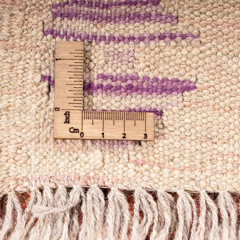 Biegacz Dywan Kelim - Splash - 192 x 110 cm - wielokolorowy