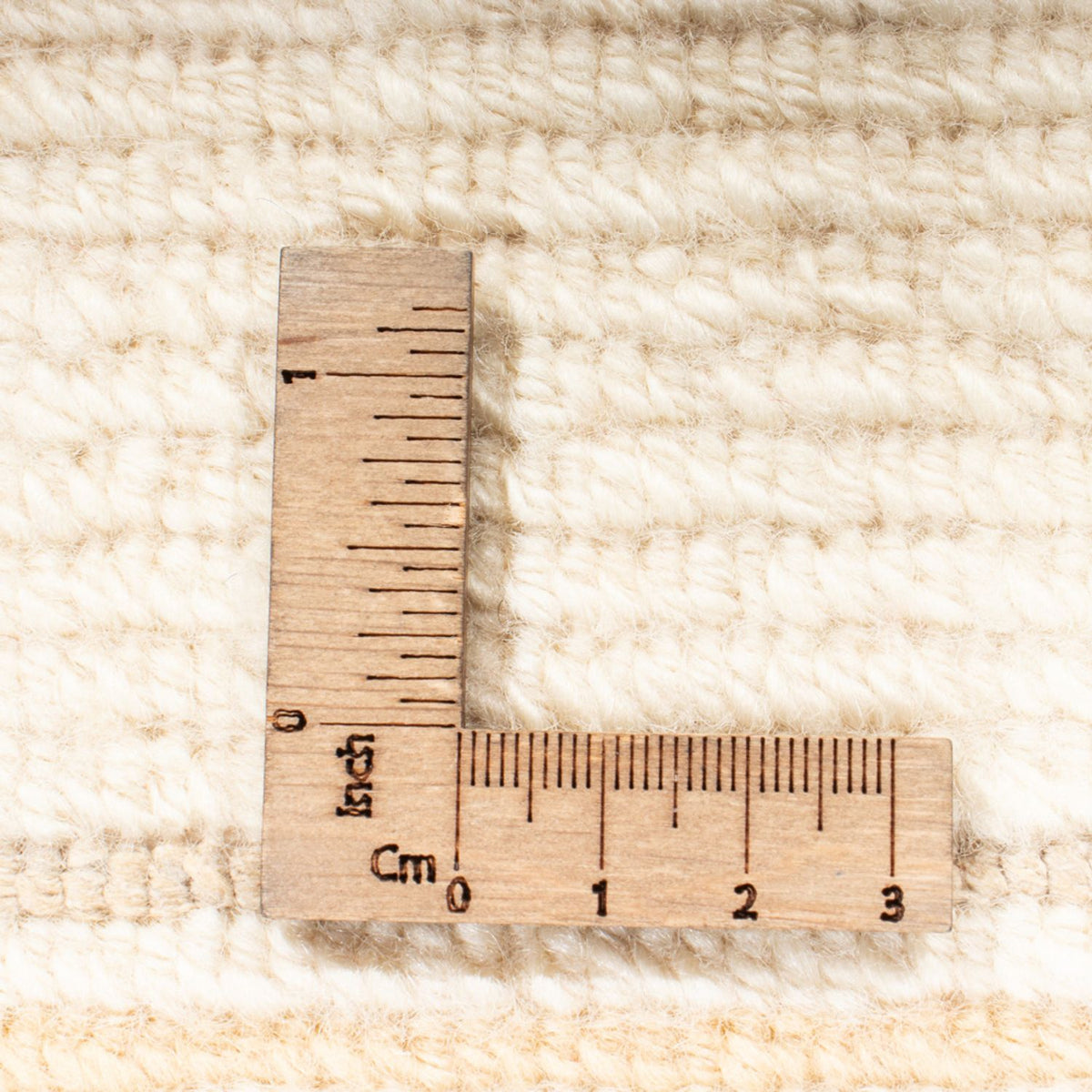 Dywan z Nepalu - Royal - 146 x 71 cm - beżowy