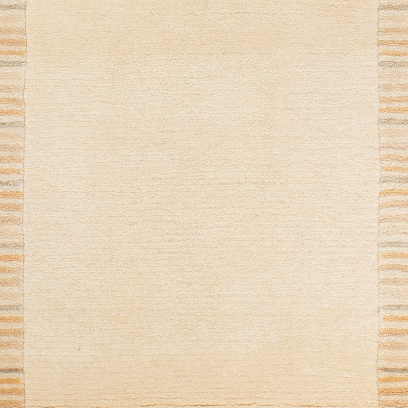 Dywan z Nepalu - Royal - 147 x 72 cm - beżowy